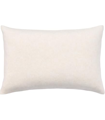 Amazon｜無印良品 あったか綿まくらカバー ブラウン×グレーベージュ 50